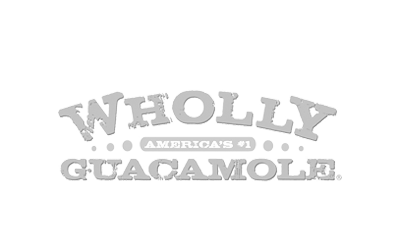 A wholly guacamole logo is shown.